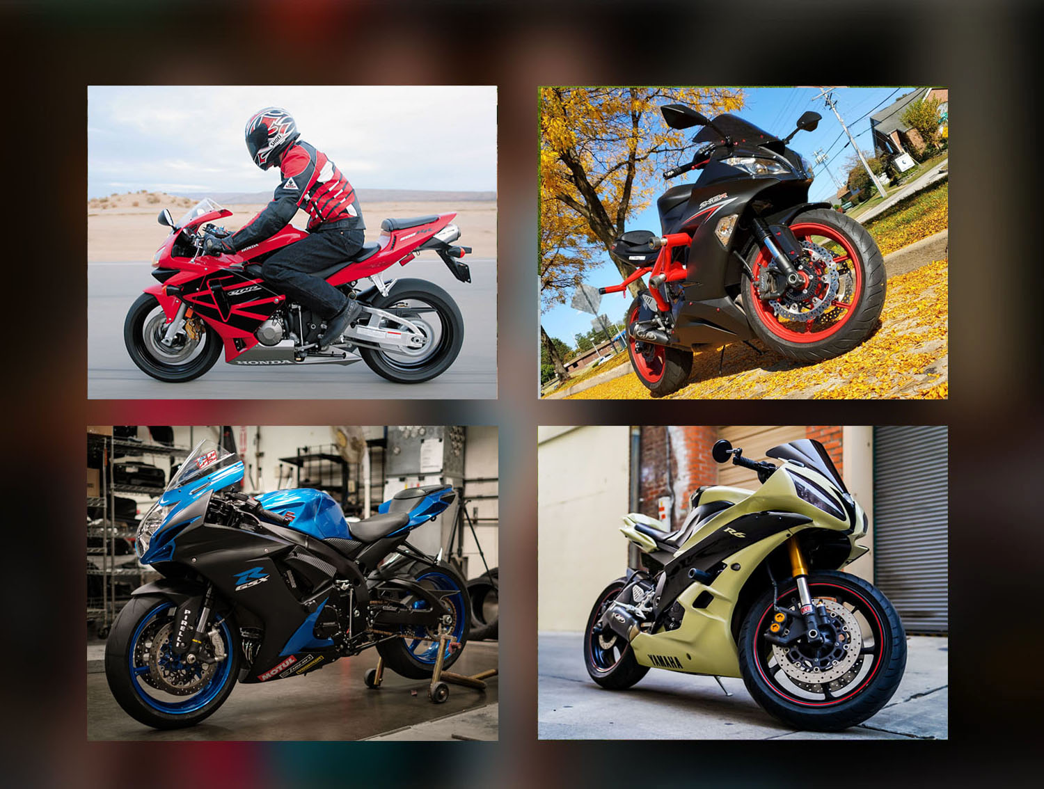 Carenagem Moto Venda, Online Carenagens Moto Venda, Projetos Populares - Carenagem Ninja
