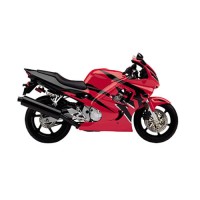 Carenagem Honda CBR 600 F3