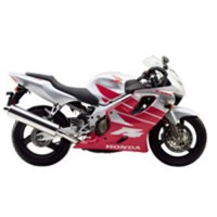 Carenagem Honda CBR 600 F4 99-00