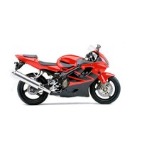 Carenagem Honda CBR 600 F4i