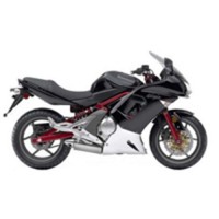Carenagem Kawasaki Ninja ER6F 12-14