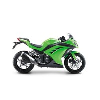 Carenagem Kawasaki Ninja EX300