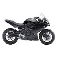 Carenagem Kawasaki Ninja EX650 09-11