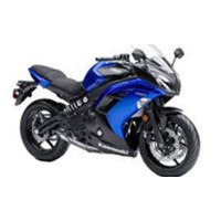 Carenagem Kawasaki Ninja EX650 12-16