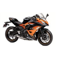 Carenagem Kawasaki Ninja EX650 17-19