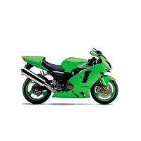 Carenagem Kawasaki Ninja ZX12R