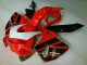 Abs Carenagem CBR 600RR 03-04 - Vermelho Abs Carenagem CBR 600RR 03-04 - Vermelho