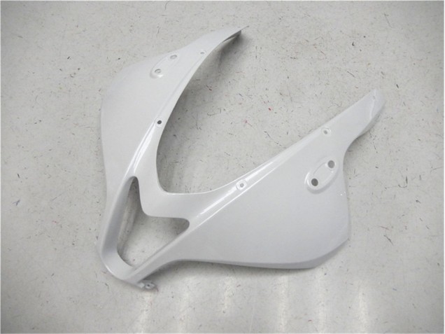Abs Carenagem CBR 600RR 07-08 - Branco Pérola