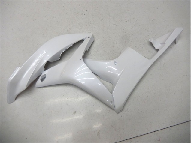 Abs Carenagem CBR 600RR 07-08 - Branco Pérola