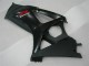Abs Carenagem GSXR 1000 K7 07-08 - Preto Abs Carenagem GSXR 1000 K7 07-08 - Preto