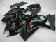 Abs Carenagem GSXR 1000 K7 07-08 - Preto Abs Carenagem GSXR 1000 K7 07-08 - Preto