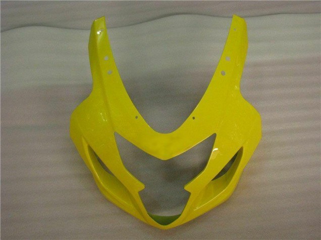 Abs Carenagem GSXR 600 / 750 K4 04-05 - Amarelo Preto