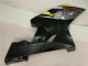 Abs Carenagem GSXR 600 / 750 K4 04-05 - Amarelo Preto
