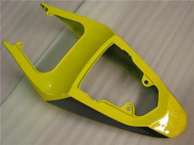 Abs Carenagem GSXR 600 / 750 K4 04-05 - Amarelo Preto
