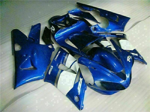 Abs Carenagem R1 00-01 - Azul Abs Carenagem R1 00-01 - Azul