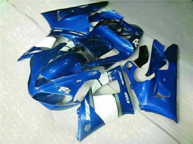 Abs Carenagem R1 00-01 - Azul Abs Carenagem R1 00-01 - Azul