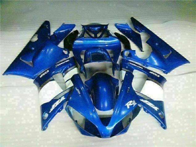 Abs Carenagem R1 00-01 - Azul Abs Carenagem R1 00-01 - Azul