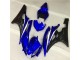 Abs Carenagem R6 06-07 - Azul Preto Abs Carenagem R6 06-07 - Azul Preto