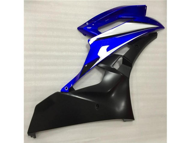 Abs Carenagem R6 06-07 - Azul Preto Abs Carenagem R6 06-07 - Azul Preto