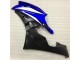 Abs Carenagem R6 06-07 - Azul Preto Abs Carenagem R6 06-07 - Azul Preto