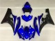 Abs Carenagem R6 06-07 - Azul Preto Abs Carenagem R6 06-07 - Azul Preto