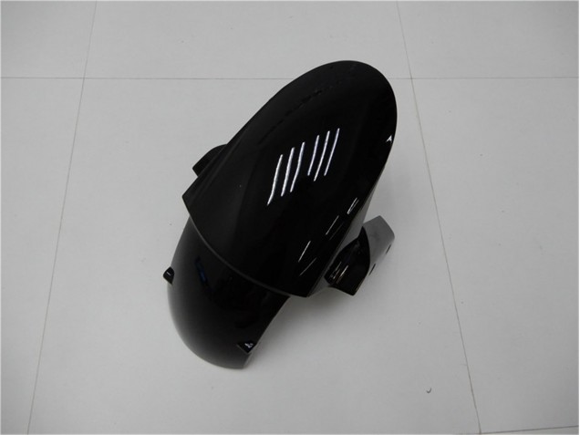 Abs Carenagem ZX6R 09-12 - Azul Preto