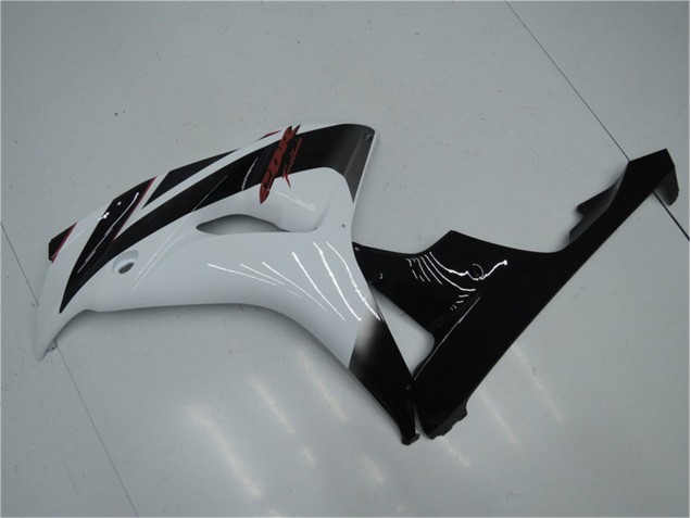 Abs Kit Carenagem & Plásticos CBR 1000RR 06-07 - Vermelho Branco Preto Abs Kit Carenagem & Plásticos CBR 1000RR 06-07 - Vermelho Branco Preto