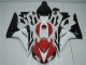Abs Kit Carenagem & Plásticos CBR 1000RR 06-07 - Vermelho Branco Preto Abs Kit Carenagem & Plásticos CBR 1000RR 06-07 - Vermelho Branco Preto