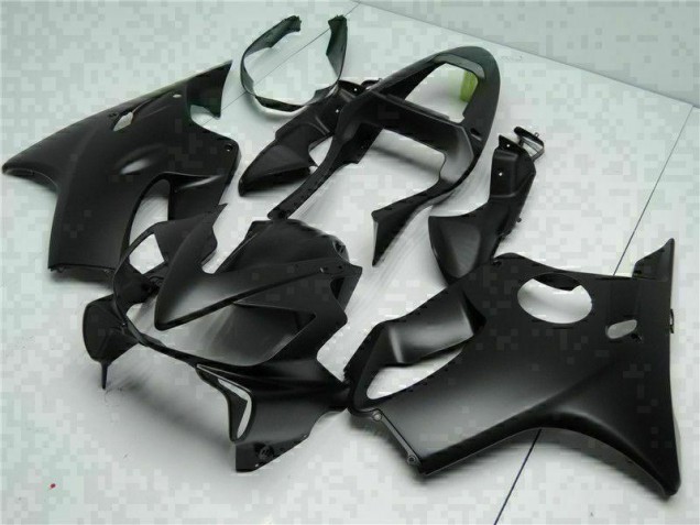 Abs Kit Carenagem & Plásticos CBR 600 F4i 01-03 - Preto Fosco Abs Kit Carenagem & Plásticos CBR 600 F4i 01-03 - Preto Fosco