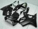 Abs Kit Carenagem & Plásticos CBR 600 F4i 01-03 - Preto Fosco Abs Kit Carenagem & Plásticos CBR 600 F4i 01-03 - Preto Fosco