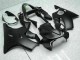 Abs Kit Carenagem & Plásticos CBR 600 F4i 01-03 - Preto Fosco Abs Kit Carenagem & Plásticos CBR 600 F4i 01-03 - Preto Fosco
