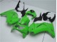 Abs Kit Carenagem & Plásticos EX250 08-12 - Verde Abs Kit Carenagem & Plásticos EX250 08-12 - Verde
