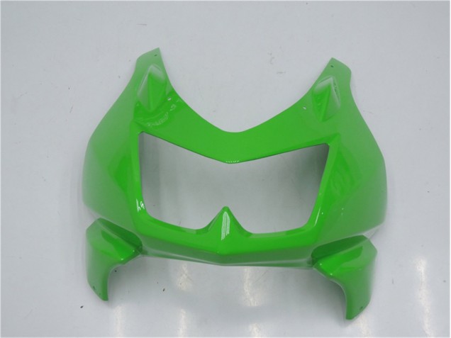 Abs Kit Carenagem & Plásticos EX250 08-12 - Verde Abs Kit Carenagem & Plásticos EX250 08-12 - Verde