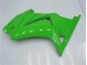 Abs Kit Carenagem & Plásticos EX250 08-12 - Verde Abs Kit Carenagem & Plásticos EX250 08-12 - Verde