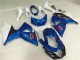 Abs Kit Carenagem & Plásticos GSXR 1000 17-23 - Azul Branco Abs Kit Carenagem & Plásticos GSXR 1000 17-23 - Azul Branco