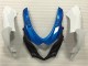 Abs Kit Carenagem & Plásticos GSXR 1000 17-23 - Azul Branco Abs Kit Carenagem & Plásticos GSXR 1000 17-23 - Azul Branco