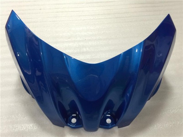 Abs Kit Carenagem & Plásticos GSXR 1000 17-23 - Azul Branco Abs Kit Carenagem & Plásticos GSXR 1000 17-23 - Azul Branco
