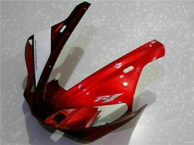 Abs Kit Carenagem & Plásticos R1 00-01 - Vermelho Abs Kit Carenagem & Plásticos R1 00-01 - Vermelho