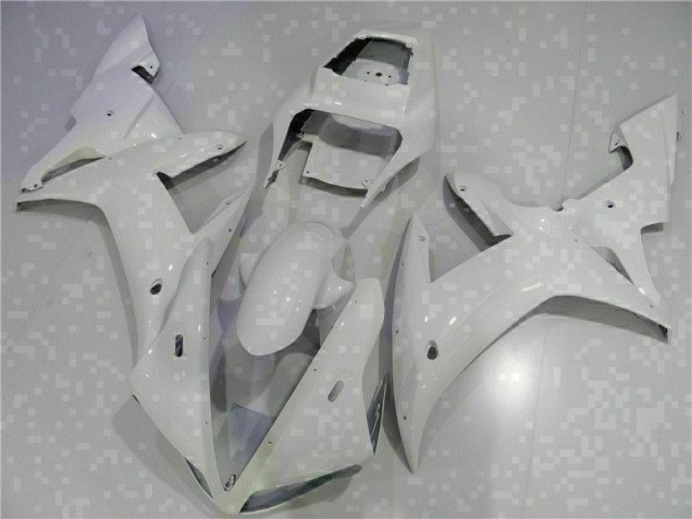 Abs Kit Carenagem & Plásticos R1 04-06 - Branco Abs Kit Carenagem & Plásticos R1 04-06 - Branco