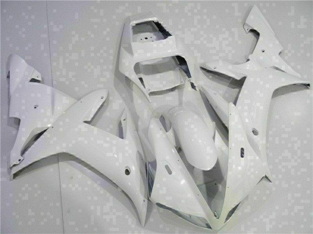 Abs Kit Carenagem & Plásticos R1 04-06 - Branco Abs Kit Carenagem & Plásticos R1 04-06 - Branco
