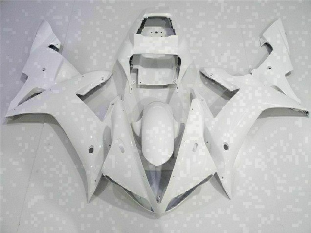 Abs Kit Carenagem & Plásticos R1 04-06 - Branco Abs Kit Carenagem & Plásticos R1 04-06 - Branco