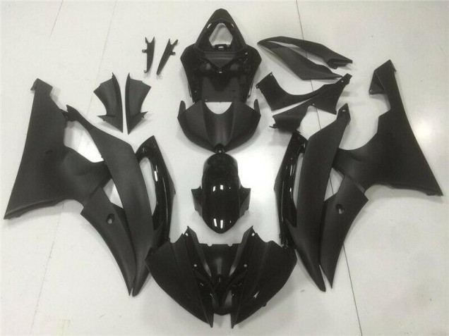 Abs Kit Carenagem & Plásticos R6 08-16 - Preto Abs Kit Carenagem & Plásticos R6 08-16 - Preto