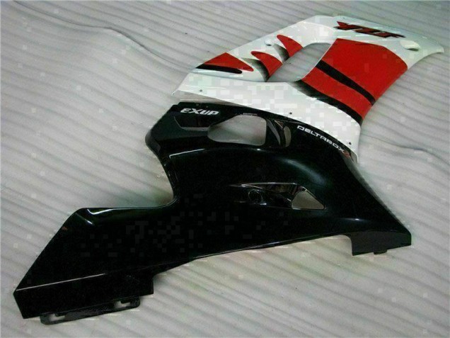 Abs Kit Carenagem & Plásticos R6 98-02 - Vermelho Preto Abs Kit Carenagem & Plásticos R6 98-02 - Vermelho Preto
