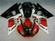 Abs Kit Carenagem & Plásticos R6 98-02 - Vermelho Preto Abs Kit Carenagem & Plásticos R6 98-02 - Vermelho Preto