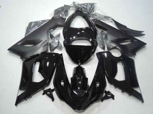 Abs Kit Carenagem & Plásticos ZX6R 05-06 - Preto Abs Kit Carenagem & Plásticos ZX6R 05-06 - Preto