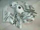 Abs Kit Completos Carenagem CBR 1000RR 04-05 - Prata Branco Repsol Abs Kit Completos Carenagem CBR 1000RR 04-05 - Prata Branco Repsol