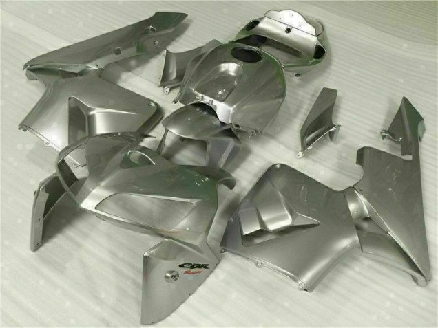 Abs Kit Completos Carenagem CBR 600RR 05-06 - Prata Abs Kit Completos Carenagem CBR 600RR 05-06 - Prata