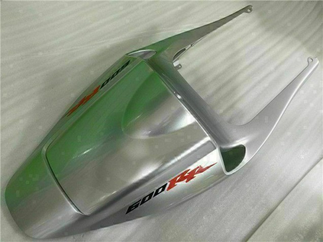 Abs Kit Completos Carenagem CBR 600RR 05-06 - Prata Abs Kit Completos Carenagem CBR 600RR 05-06 - Prata