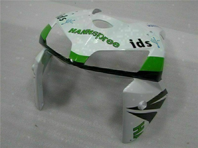 Abs Kit Completos Carenagem CBR 600RR 05-06 - Verde Abs Kit Completos Carenagem CBR 600RR 05-06 - Verde