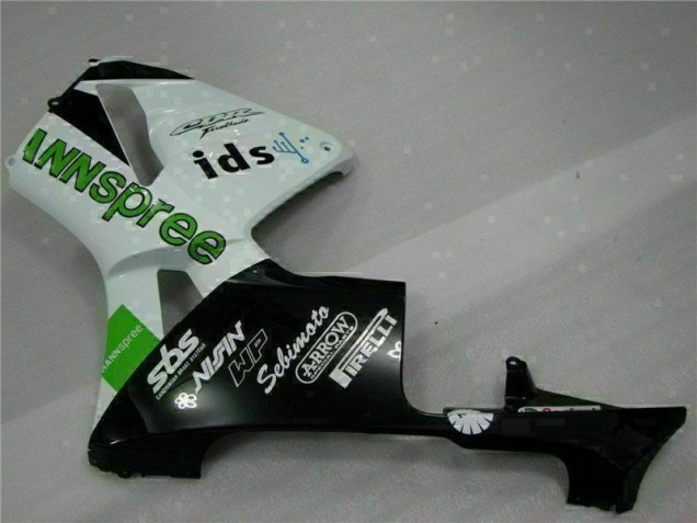 Abs Kit Completos Carenagem CBR 600RR 05-06 - Verde Abs Kit Completos Carenagem CBR 600RR 05-06 - Verde